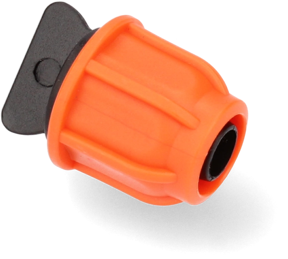 Juego de 5 tapones terminales para manguera 9×12 mm