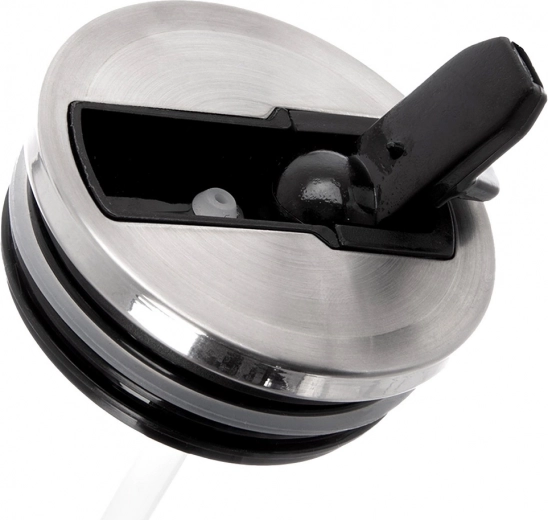 Cierre seguro y hermético