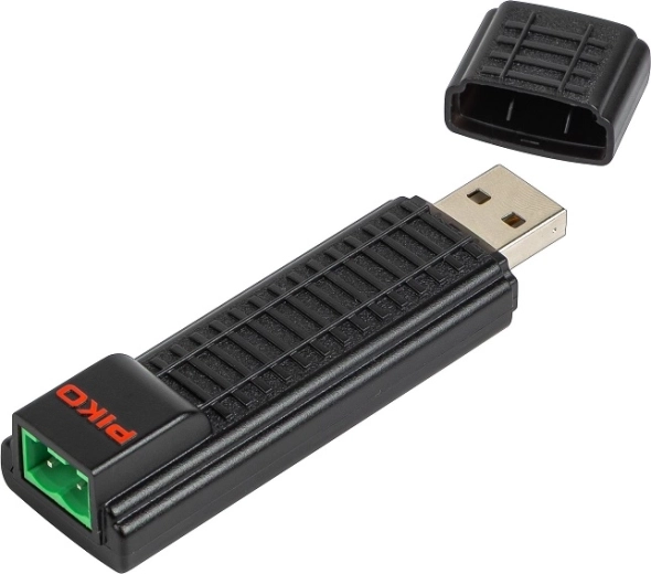 Interfaz USB y aplicación PIKO SmartProgrammerApp