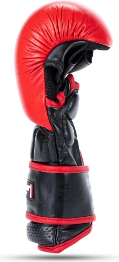Fuerte amortiguación para un sparring seguro