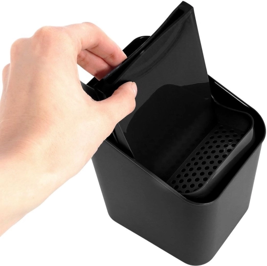 Fácil mantenimiento y apto para lavavajillas