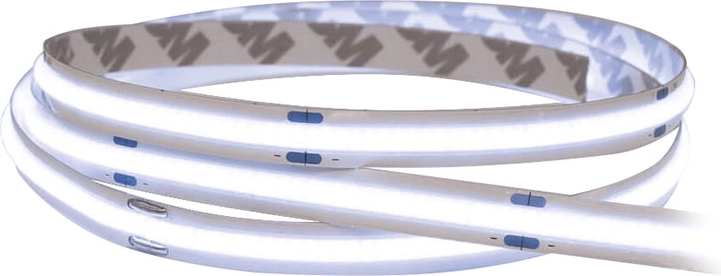 Solight tira LED COB 50 m blanco frío 6000 K 10 W/m 8 mm