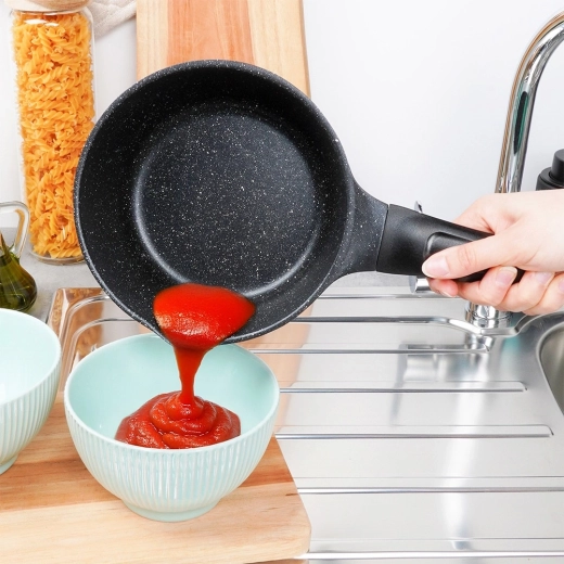 Agarre seguro y vertido limpio