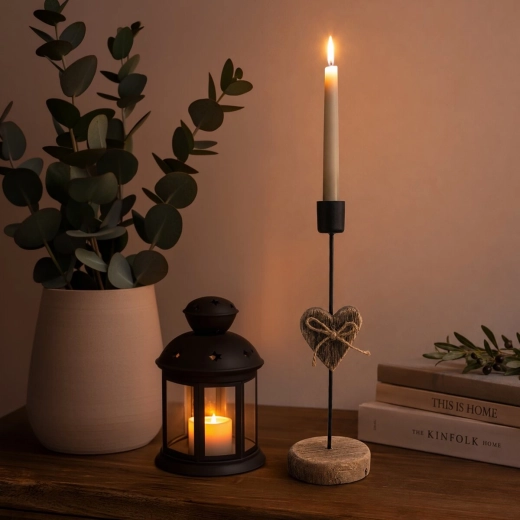 Decoración para el interior y como regalo