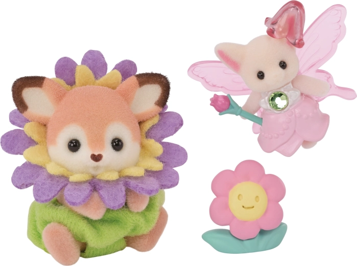 Adorables figuras y accesorios mágicos