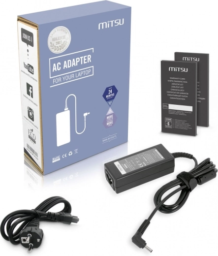Adaptador de alimentación ASUS 19 V 1,75 A (4,0 × 1,35 mm) 33 W