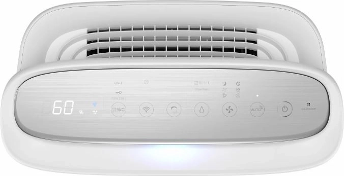 Control inteligente y modo ION SHOWER