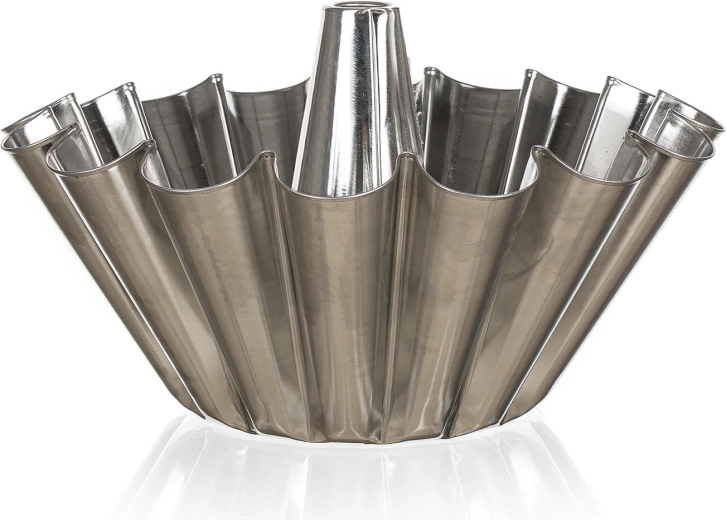 Molde para bizcocho tipo bundt de 23 cm Fantasia de chapa estañada