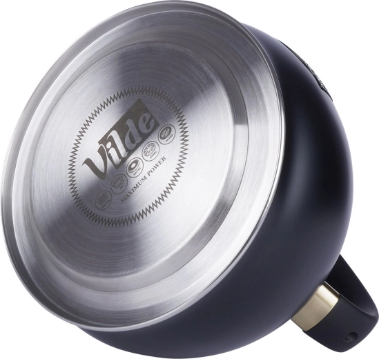 Ebullición rápida y ahorro de energía