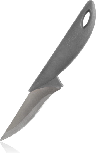 Práctico cuchillo de cocina 9 cm CULINARIA Grey