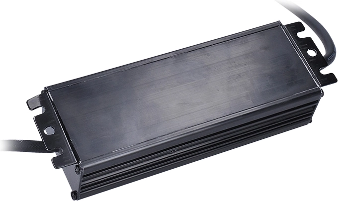 Cuerpo de aluminio con refrigeración eficiente