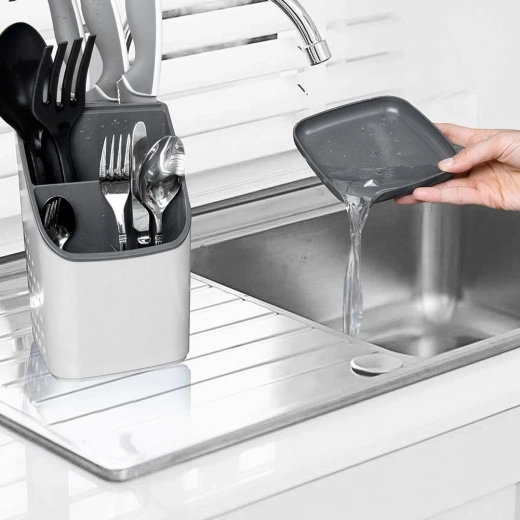 Bandeja de goteo extraíble