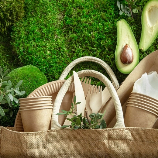 Ecológicos y biodegradables