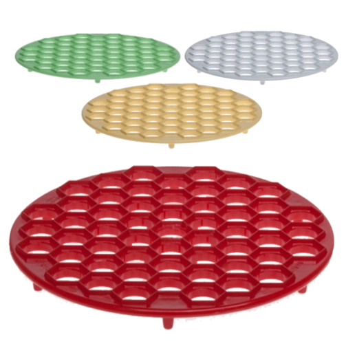 Molde para uszka (formador de pequeñas empanadillas rellenas)