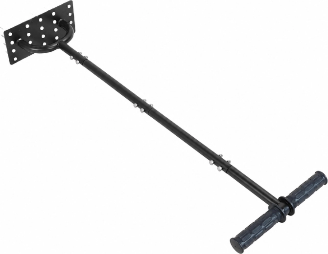 Aireador manual de césped con 20 púas