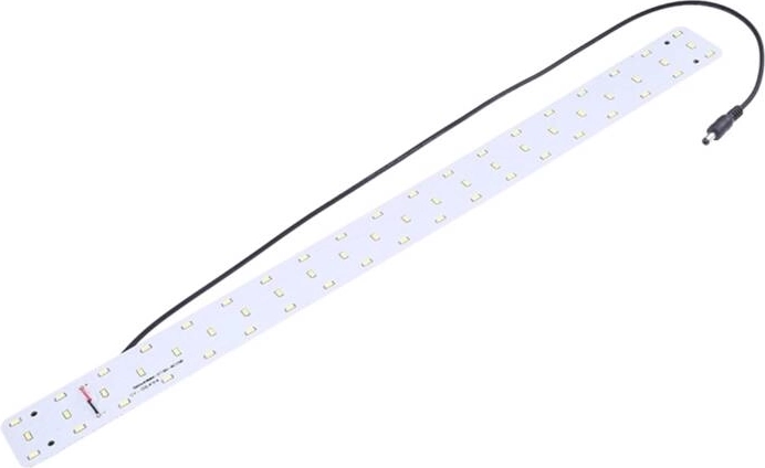 Panel de luz de aluminio PULUZ para tienda de estudio de 60 cm 30 W 1690 lm