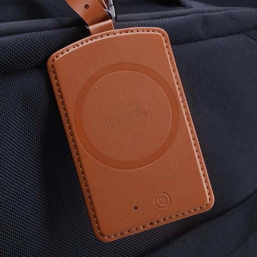 Compatibilidad con Apple Find My para encontrarlo rápidamente