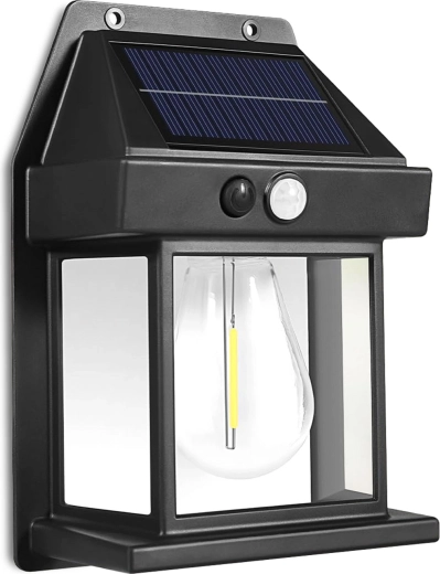 Funcionamiento solar sin cables