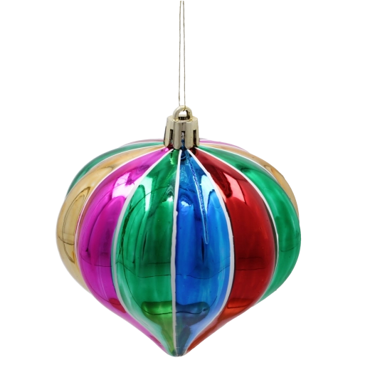 Colores brillantes y purpurina para un ambiente festivo
