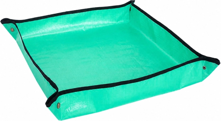 Plegable y fácil de transportar