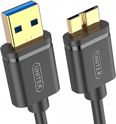 Cable Unitek USB 3.0 USB-A a microUSB-B 1 m