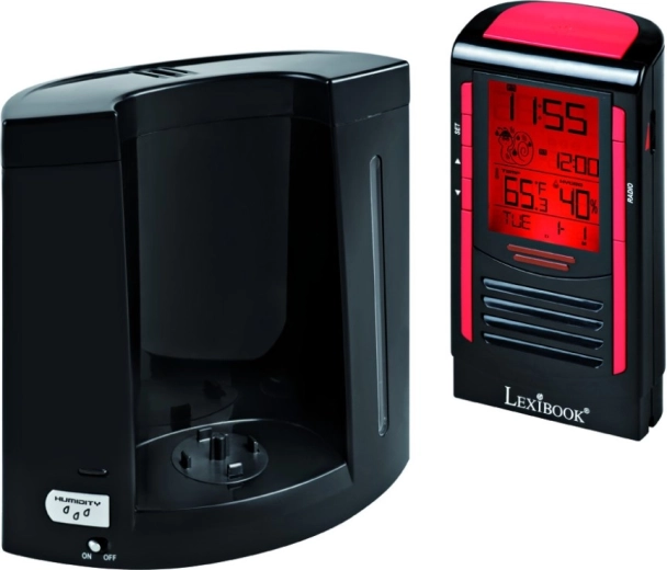 Humidificador de aire integrado