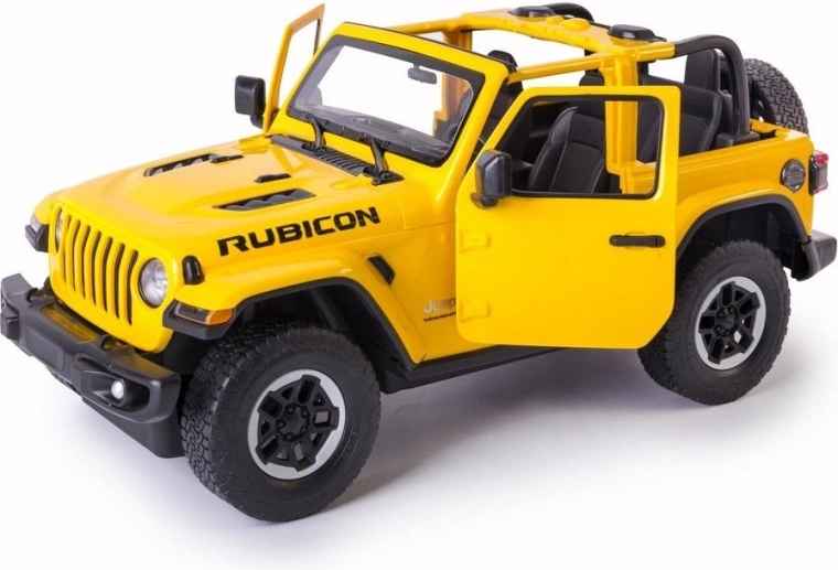 Réplica Jeep licenciada y fiel