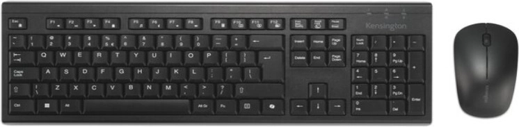 Kit inalámbrico de teclado y ratón KM270 EQ BT