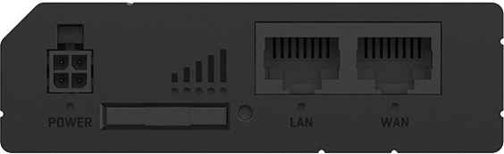 Ethernet LAN/WAN para una conexión fiable