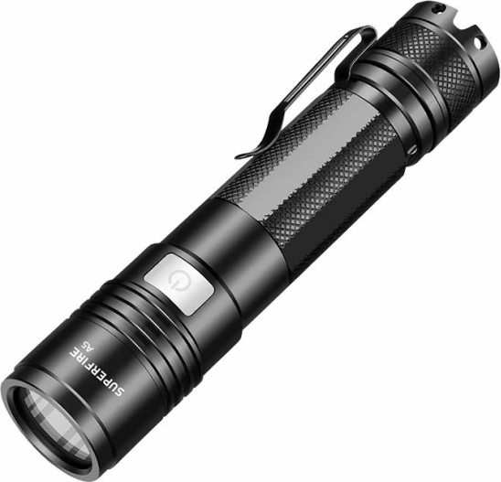 Linterna UV Superfire A5