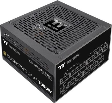 Thermaltake Toughpower GF A3 1050W Gold fuente de alimentación modular ATX 3.0/PCIe Gen5