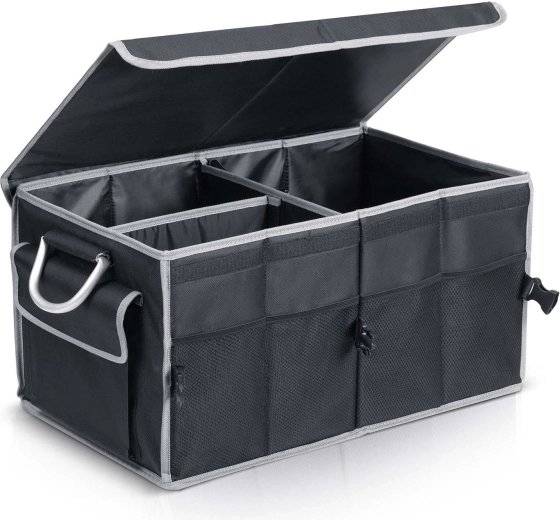 Tapa desmontable para protección y orden