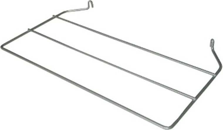 Secador para soporte de bañera – plateado