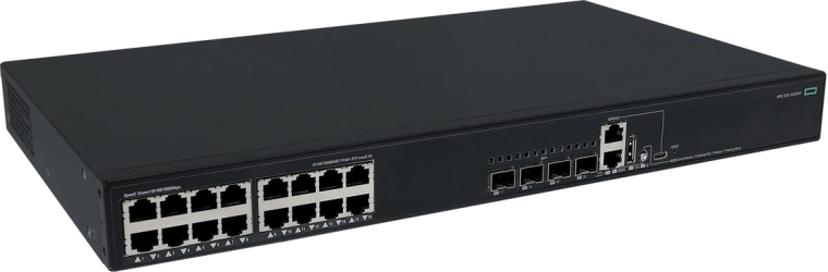 Switch de acceso L3 con apilamiento
