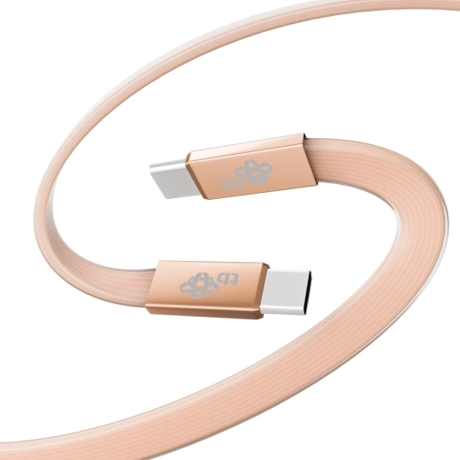 Cable plano y flexible de silicona