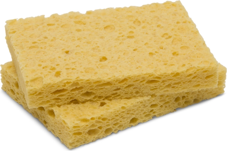 Esponja para soldar - 1 pieza