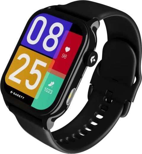 Smartwatch Garett Activity 3 negro
