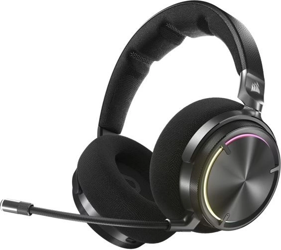 Auriculares gaming inalámbricos Virtuoso Max Wireless Carbon