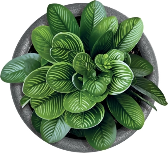 Ideal para plantas de interior y exterior