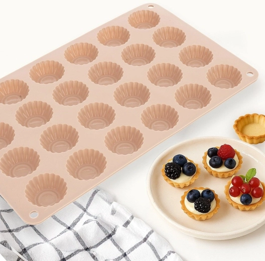 Para hornear y preparar postres refrigerados