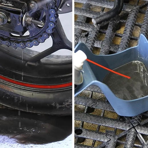 Diseño resistente y fácil mantenimiento