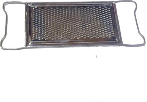 Rallador para rábano picante de chapa estañada 29 × 11 cm