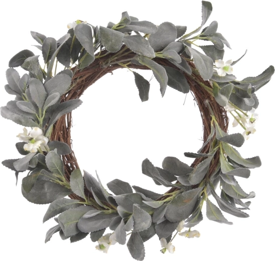 Corona decorativa Eucalyptus 35 cm