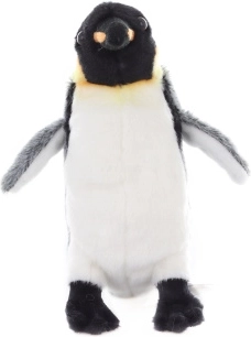 Peluche de pingüino 20 cm