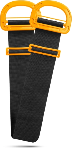 Correa ajustable para transportar muebles