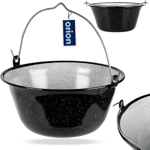 Esmalte resistente para una cocina saludable