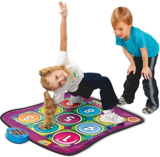 Juego de movimiento lleno de retos