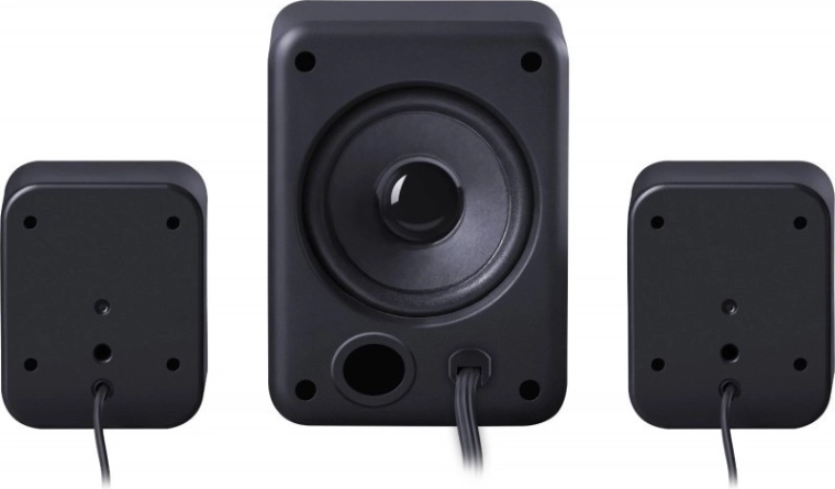 Bajos más potentes con subwoofer