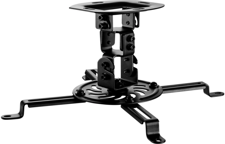 Soporte de techo universal para proyector Maclean MC-200 B