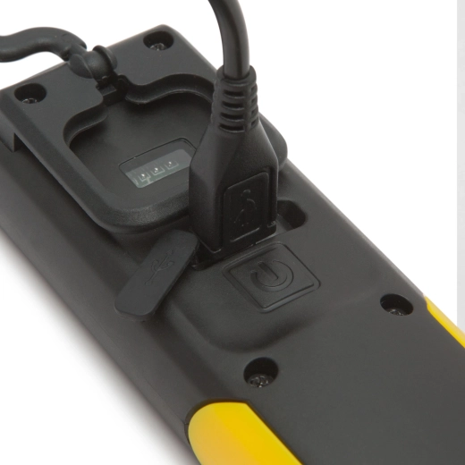 Carga mediante Type-C